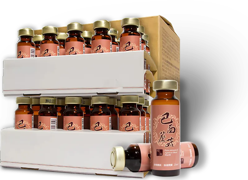 agaricus blazei murill pure extract group