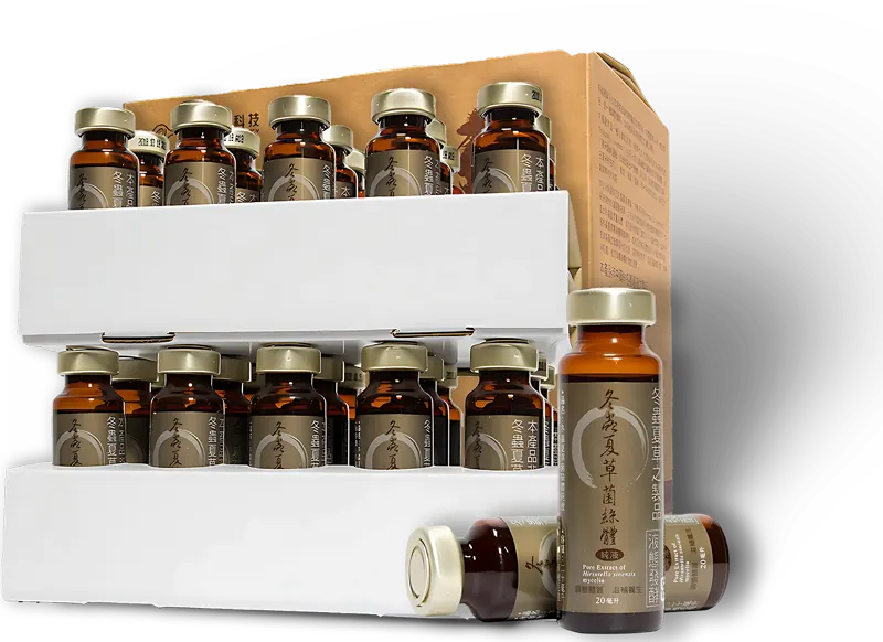 cordyceps sinensis pure extract 30 stack